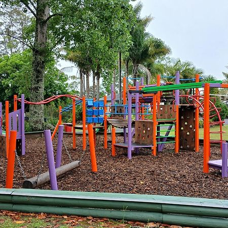Bay Of Islands Holiday Park Paihia Exterior foto