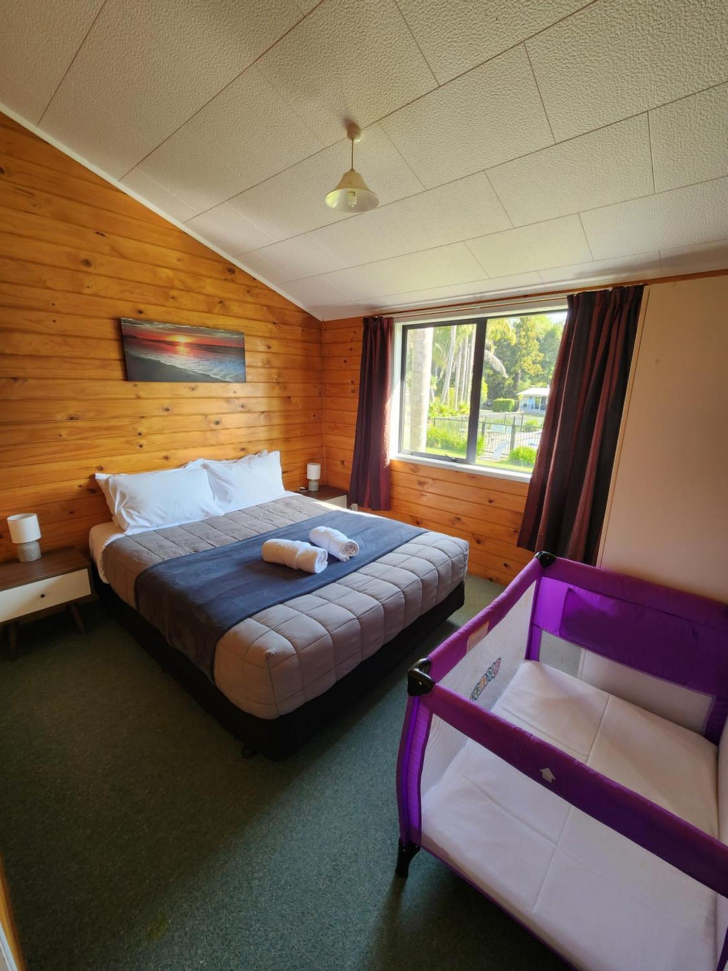Bay Of Islands Holiday Park Paihia Exterior foto