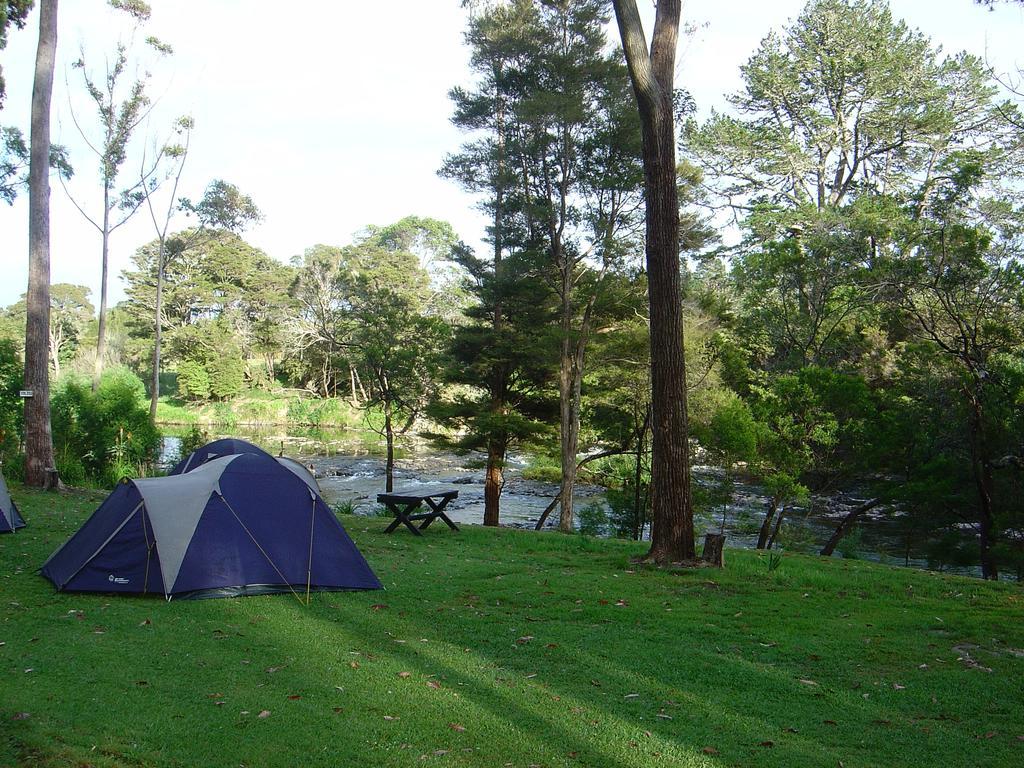 Bay Of Islands Holiday Park Paihia Exterior foto