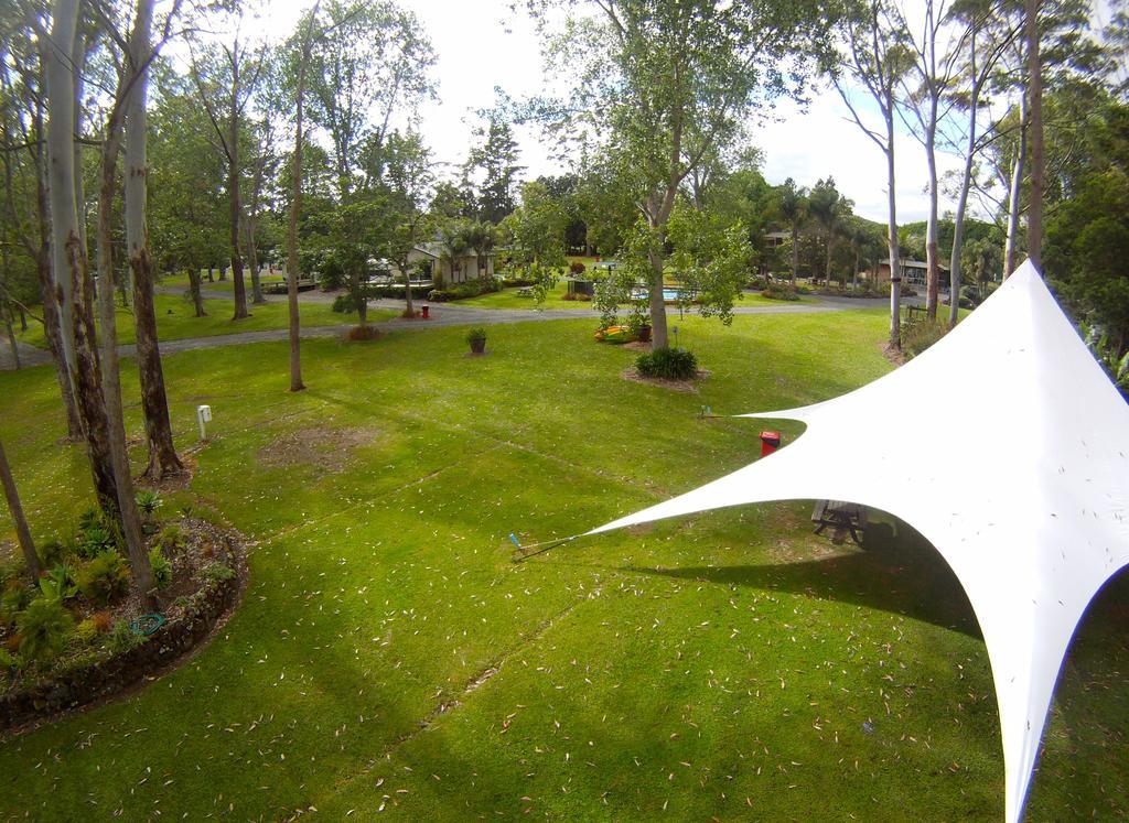 Bay Of Islands Holiday Park Paihia Exterior foto