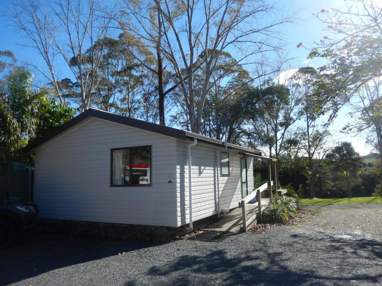 Bay Of Islands Holiday Park Paihia Exterior foto
