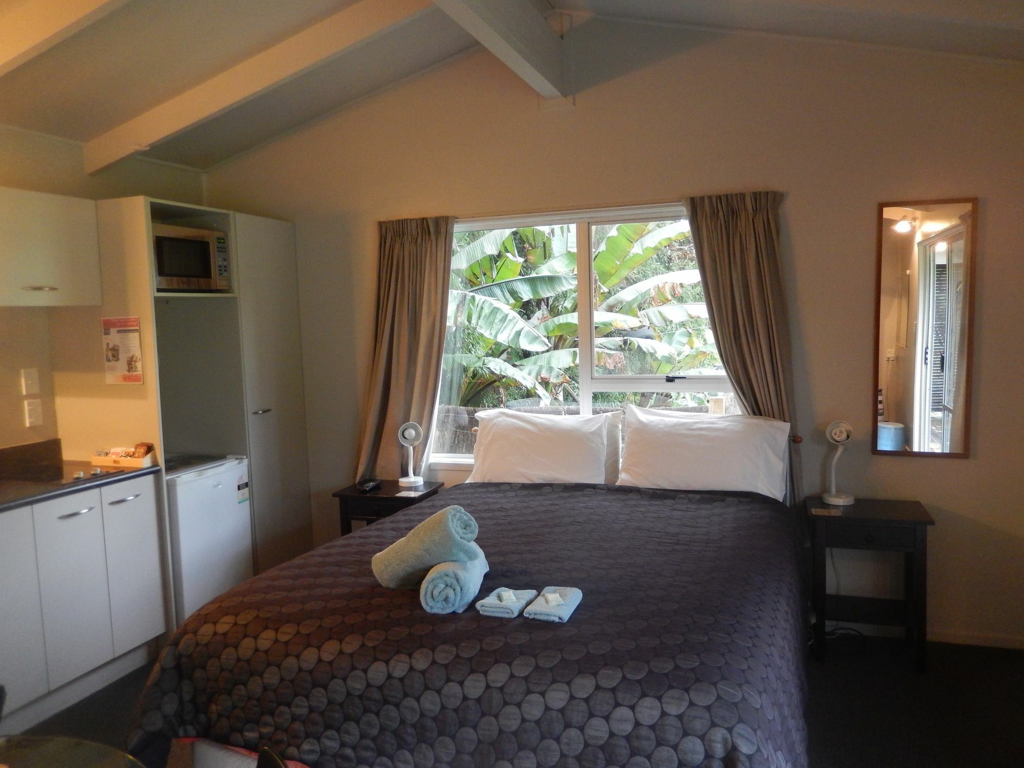 Bay Of Islands Holiday Park Paihia Exterior foto