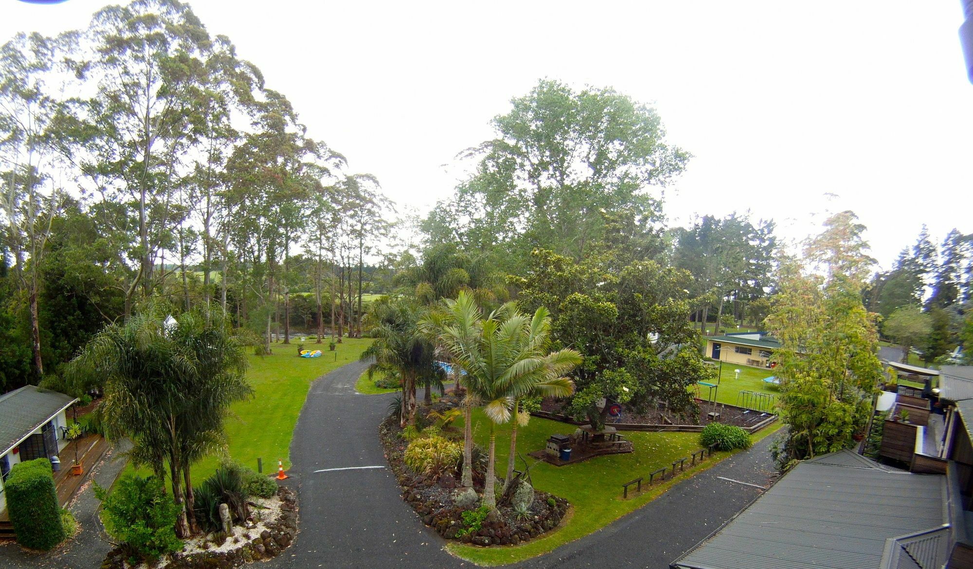 Bay Of Islands Holiday Park Paihia Exterior foto
